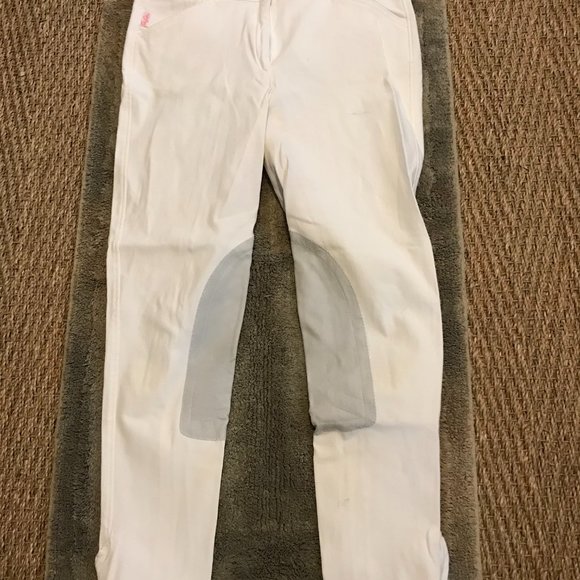 Tailored Sportsman Trophy Hunters White 28 - Picture 4 of 4